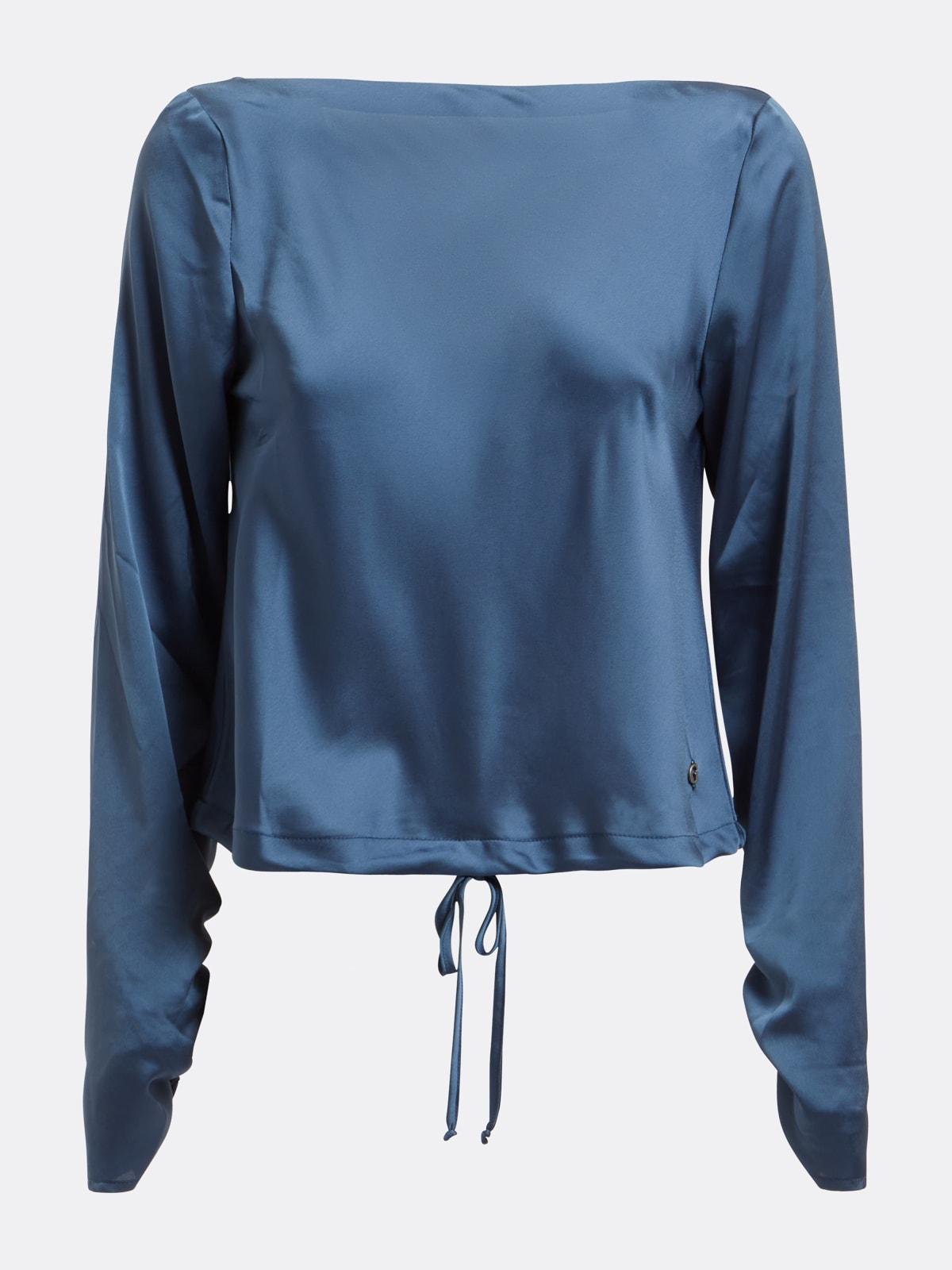 Image of GUESS W2YH10 G7HC LS AIMEE TOP 