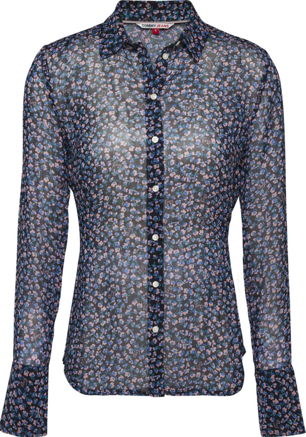 Image of TOMMY HILFIGER DW0DW15818 0G1 TJW SHEER DITSY FLOR, 0G1 