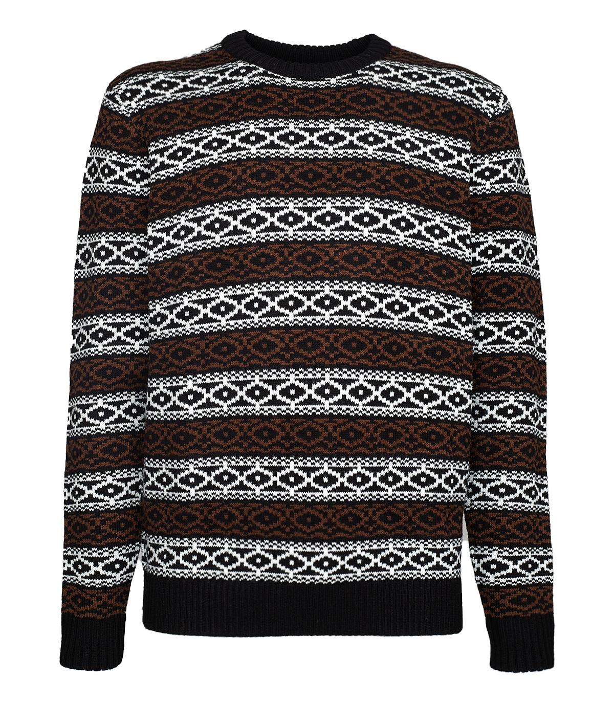 Image of SSEINSE MI2317SS MOKA.NERO GIROCOLLO 