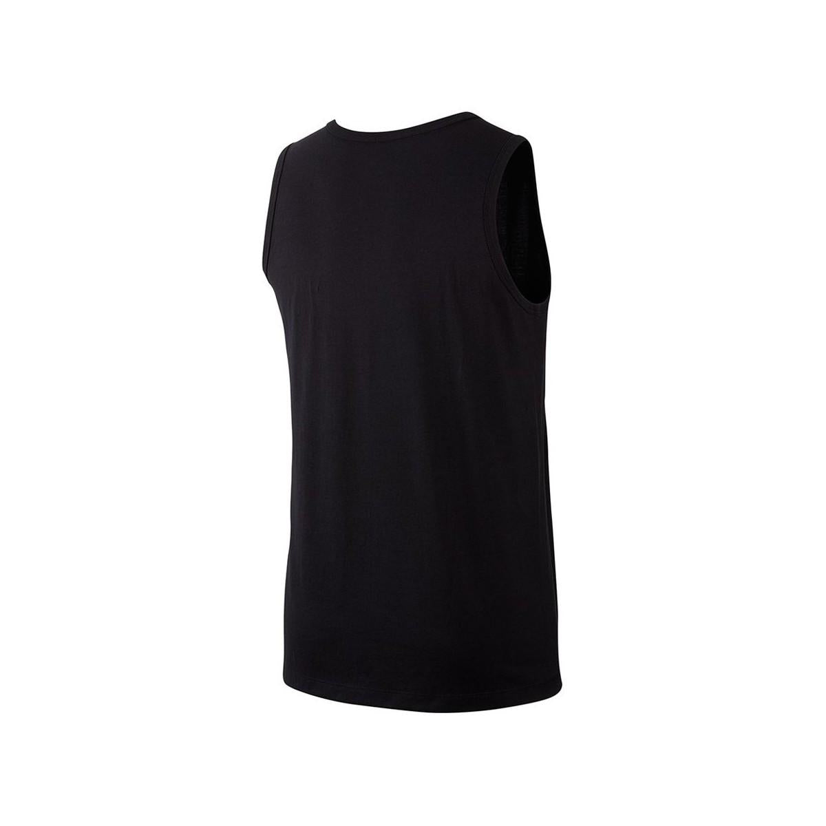 Image of NIKE BQ1260 010 M NSW CLUB - TANK 