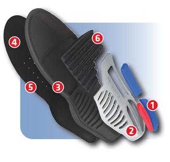 DIGI S66-203      3840 . SPENCOTOTALSUPPORT ORIGINAL NEW38-40 