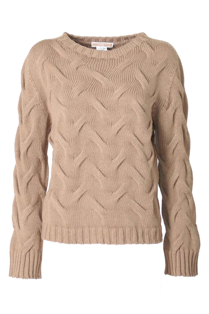 KOCCA A22PMA8224AAUN0000 30588 MAGLIA M­L CAMMELLONARGOR 