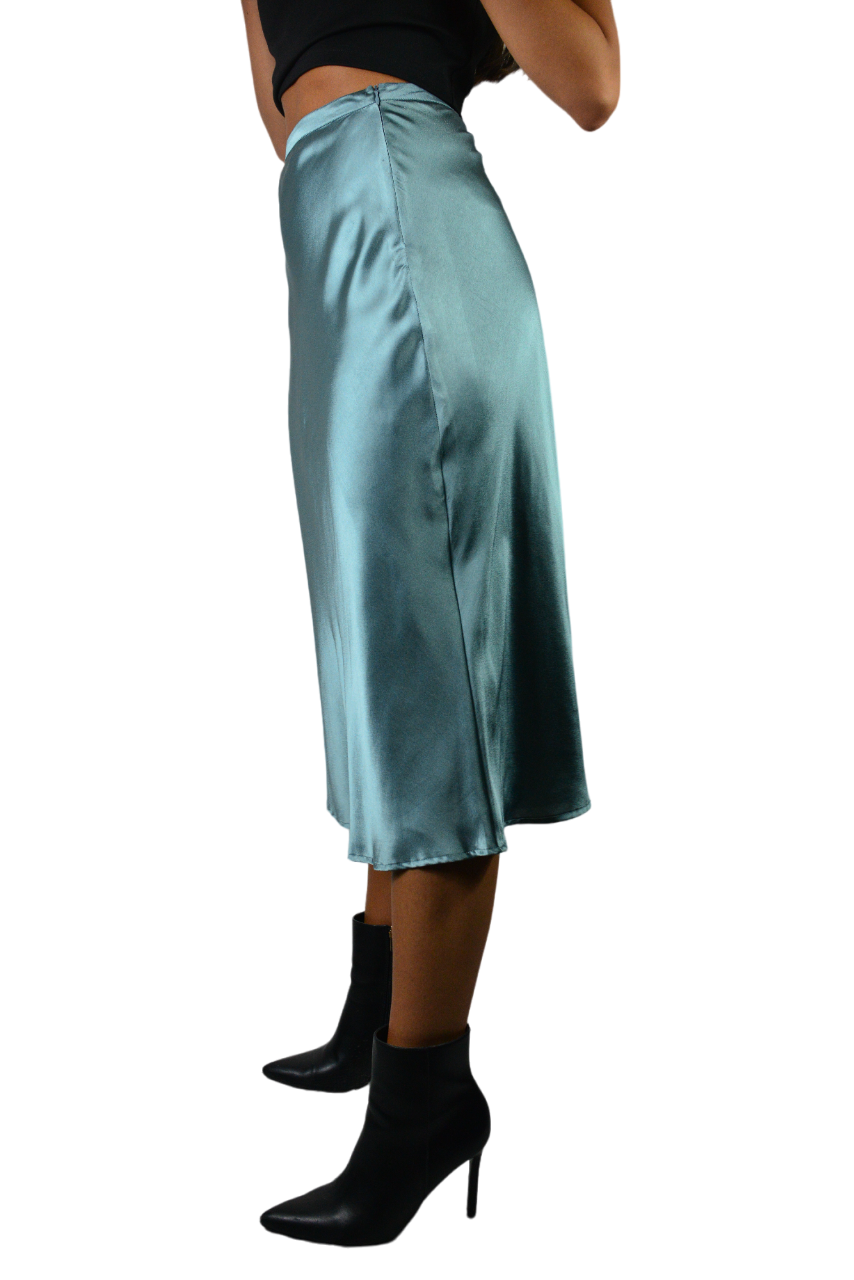 FRACOMINA FR20SMRIKA GREENISHSTONE  