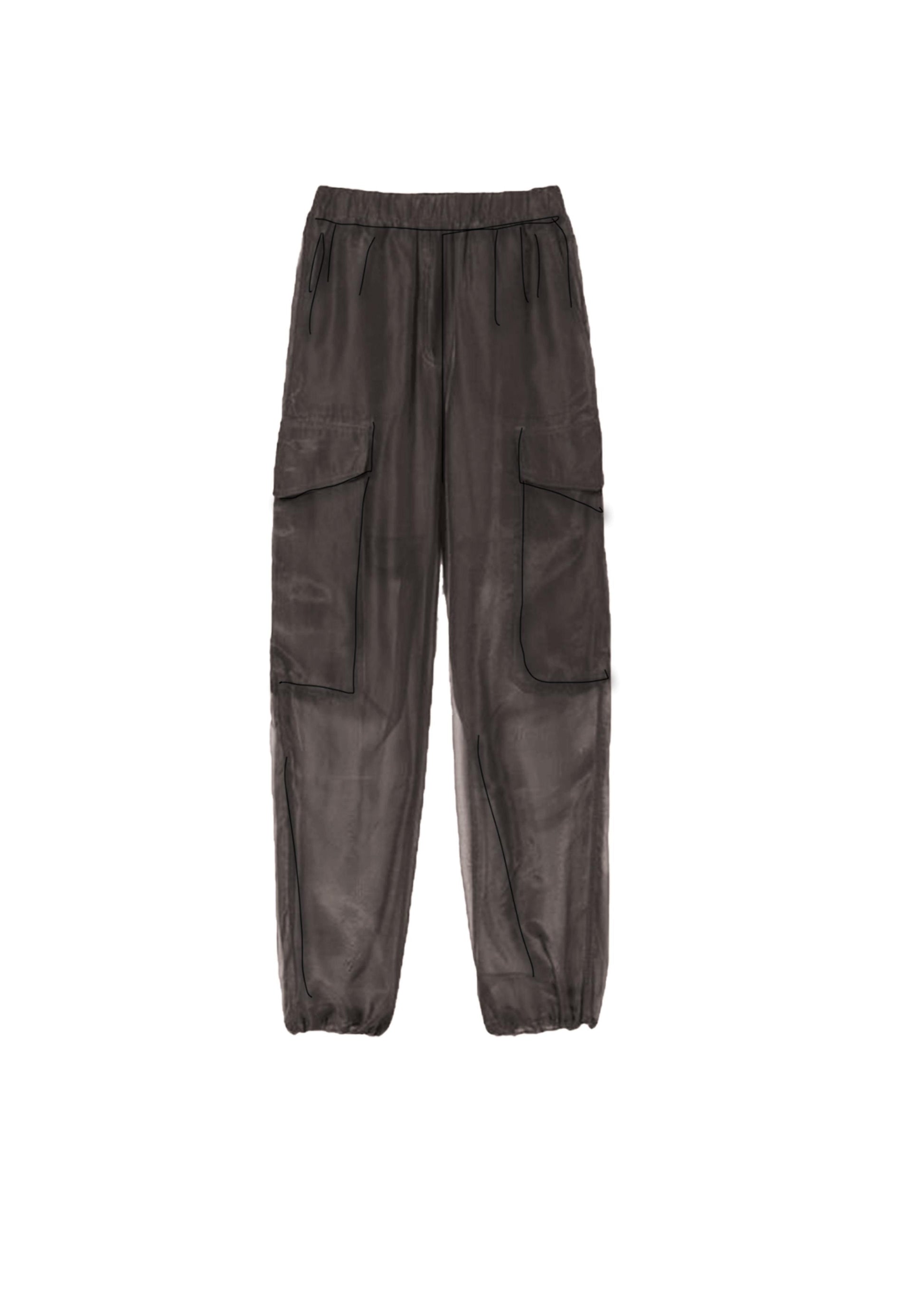 DIMENSIONE DANZA 23EDD71461 NERO  