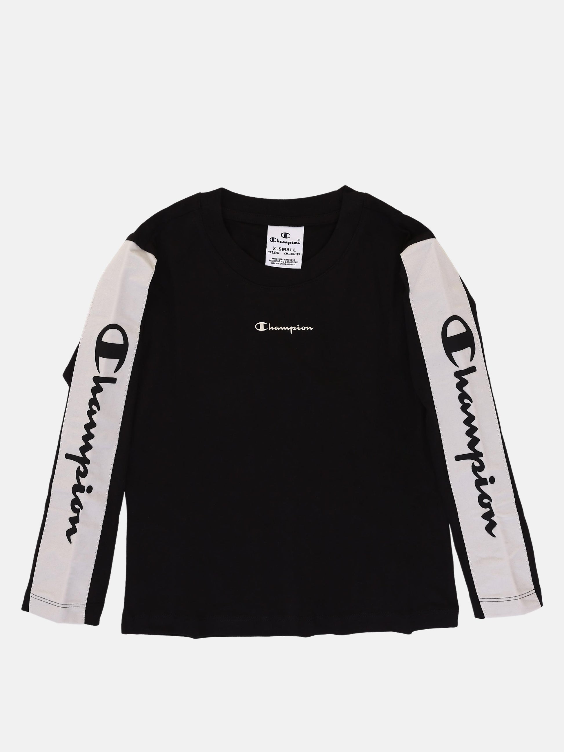CHAMPION 404474 KK001 Crewneck T-Shirt 